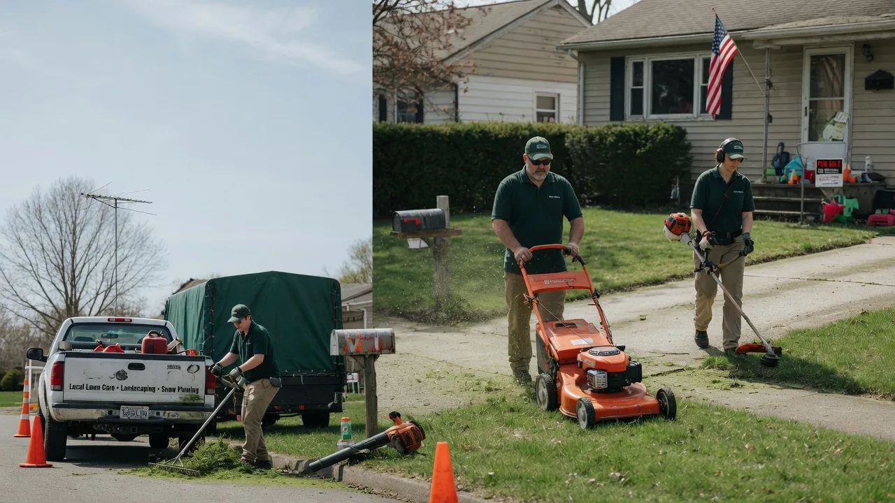 Lawn Care Services By Expert Landscaper in Alpha, KY near me