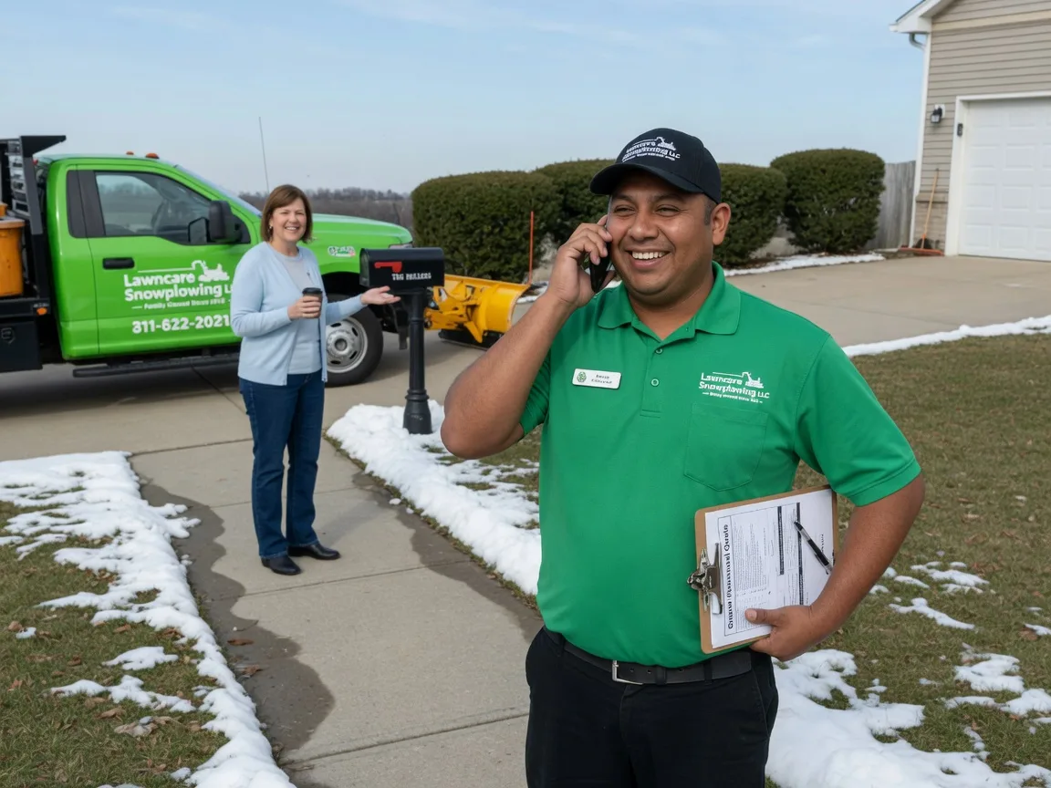 Lawn Care Services By Expert Landscaper Alpha, KY FAQs